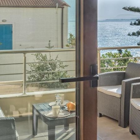Seaview Apartment Sunrise Near To Falassarna Beach Kolymbari Exterior photo