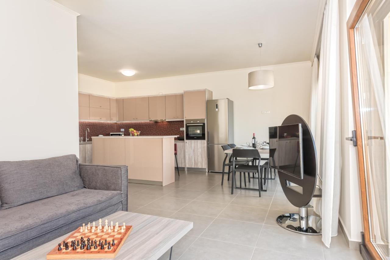 Seaview Apartment Sunrise Near To Falassarna Beach Kolymbari Exterior photo