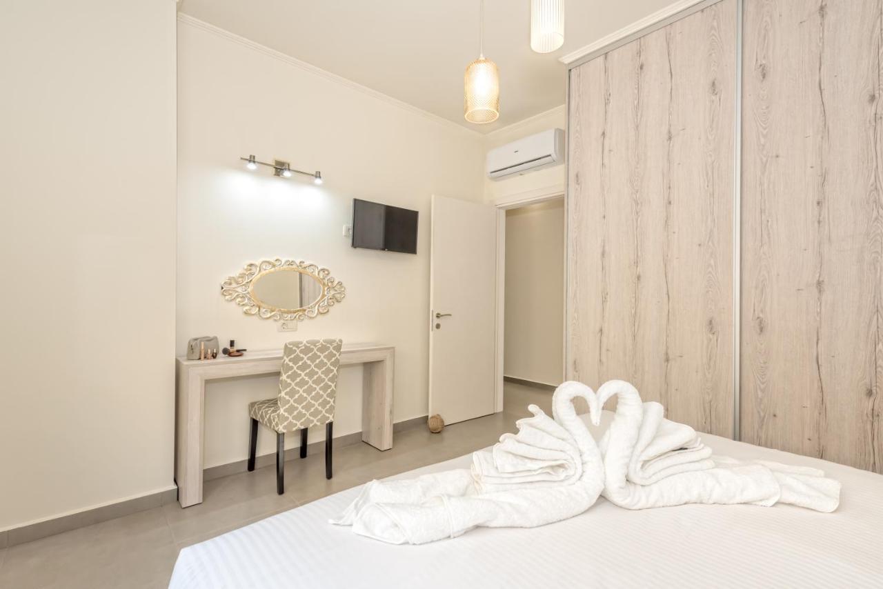 Seaview Apartment Sunrise Near To Falassarna Beach Kolymbari Exterior photo