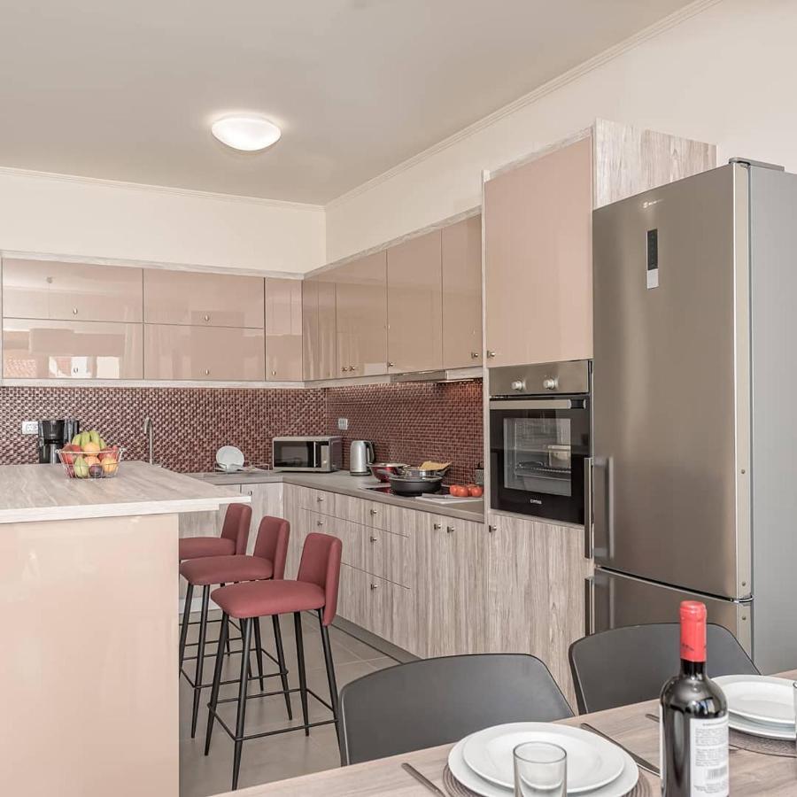 Seaview Apartment Sunrise Near To Falassarna Beach Kolymbari Exterior photo